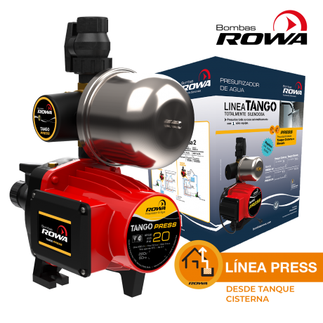 Tango Press 20